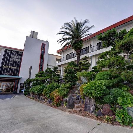 Takumi Kanko Hotel Minamichita Luaran gambar