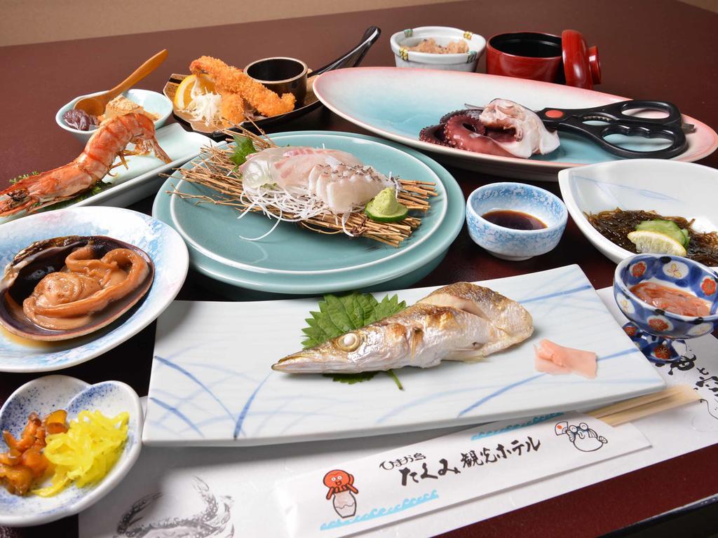 Takumi Kanko Hotel Minamichita Luaran gambar