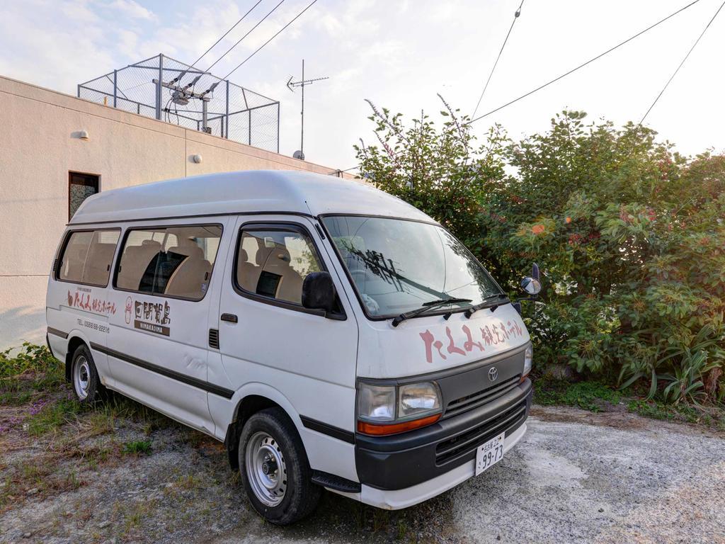 Takumi Kanko Hotel Minamichita Luaran gambar