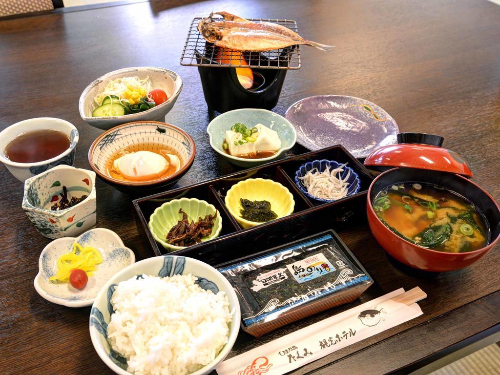 Takumi Kanko Hotel Minamichita Luaran gambar