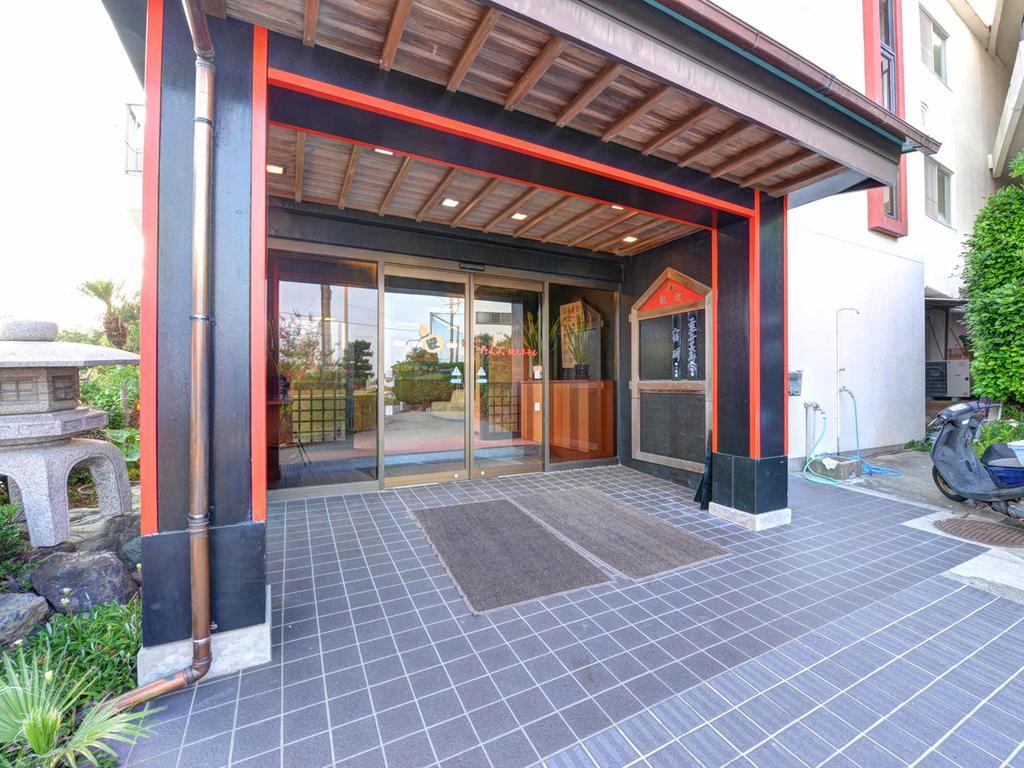 Takumi Kanko Hotel Minamichita Luaran gambar